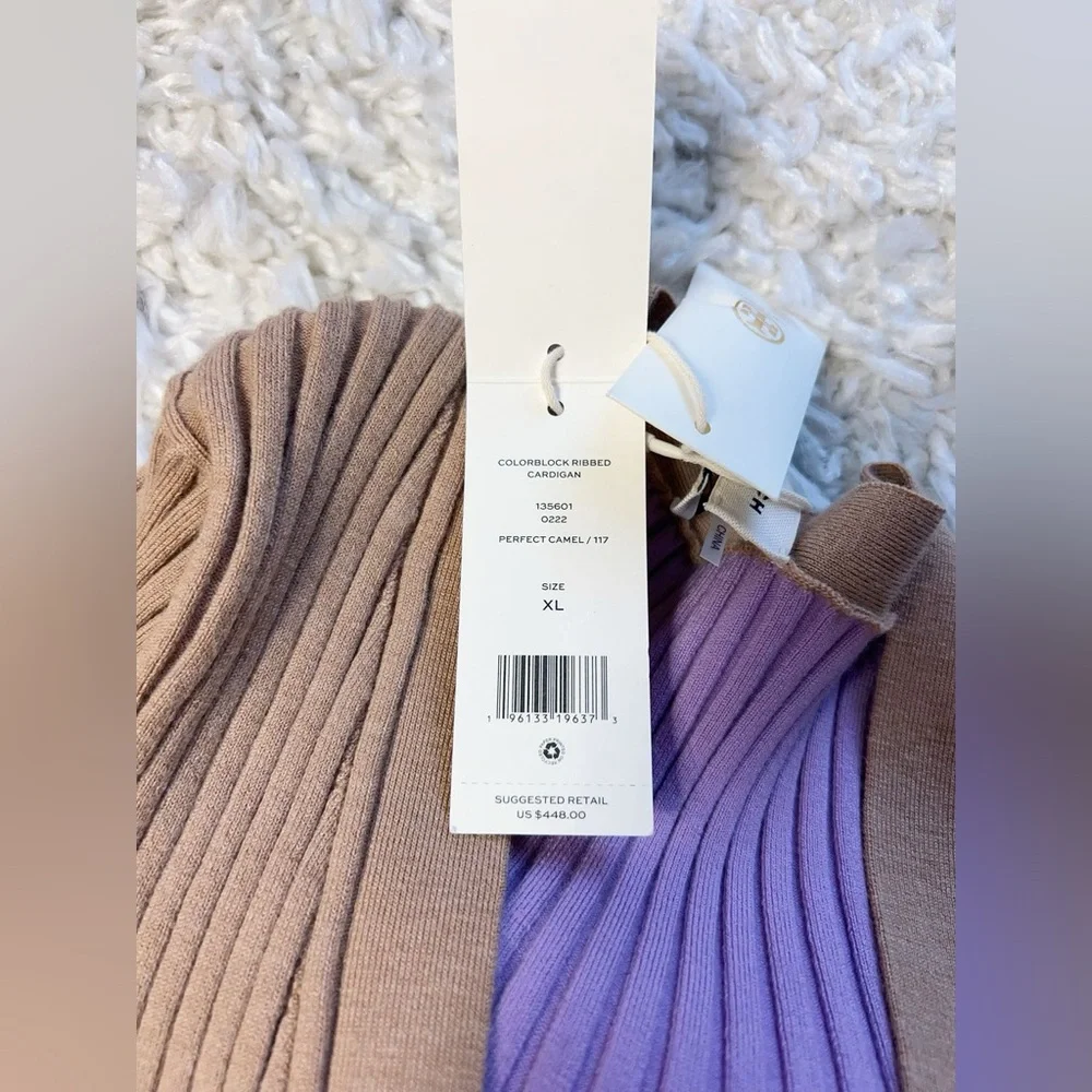 Tory Burch new tags
